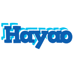 Hayao business logo