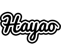 Hayao chess logo