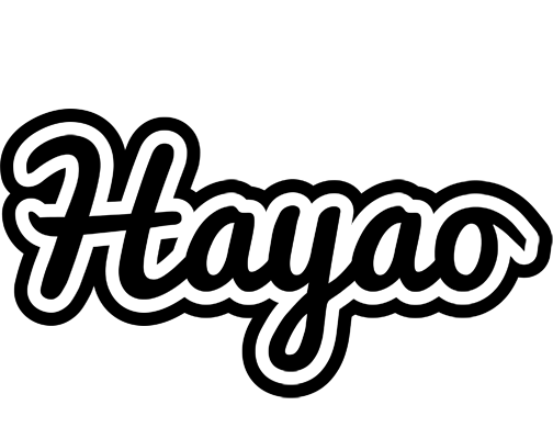 Hayao chess logo