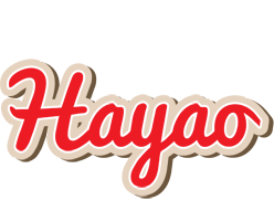 Hayao chocolate logo