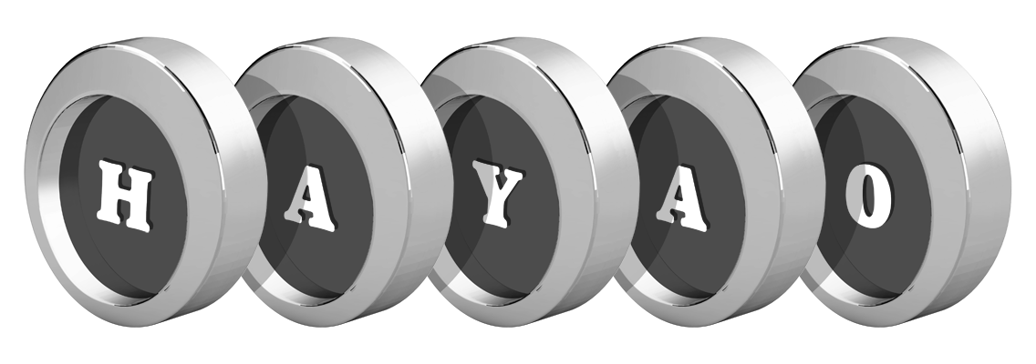 Hayao coins logo