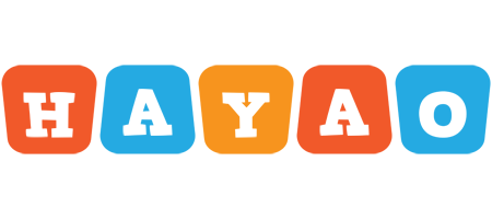 Hayao comics logo