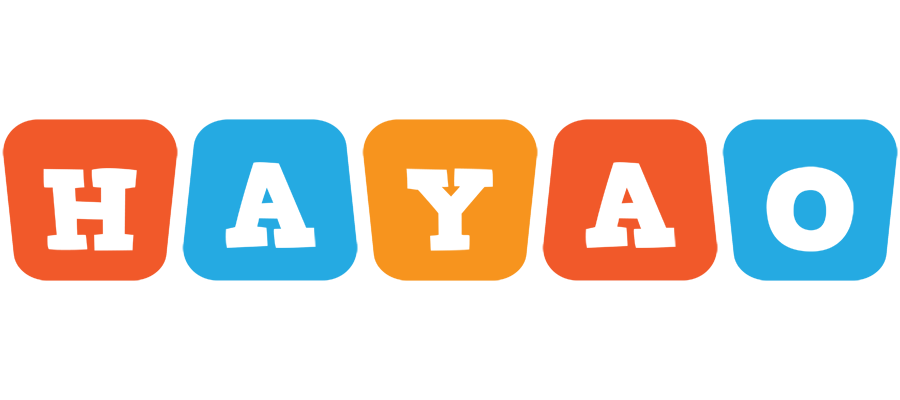 Hayao comics logo