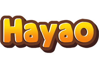 Hayao cookies logo