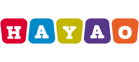 Hayao daycare logo