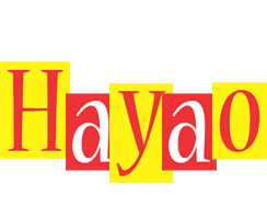 Hayao errors logo