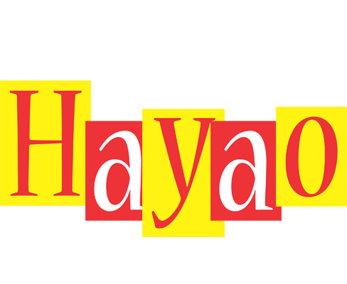 Hayao errors logo