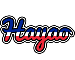 Hayao france logo