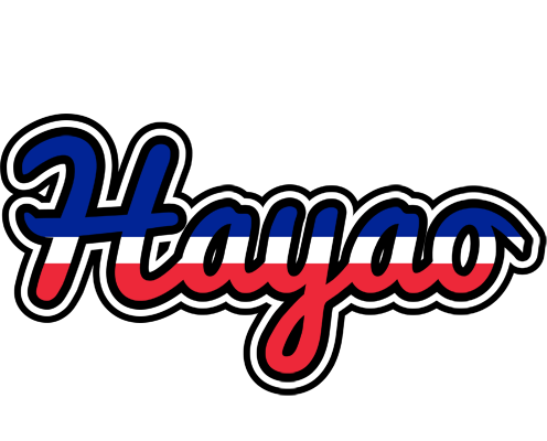 Hayao france logo