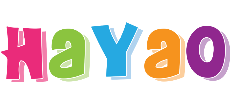 Hayao friday logo