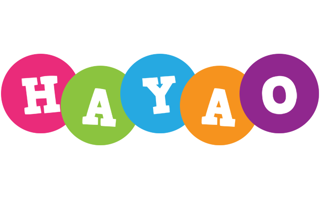 Hayao friends logo