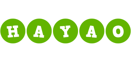 Hayao games logo