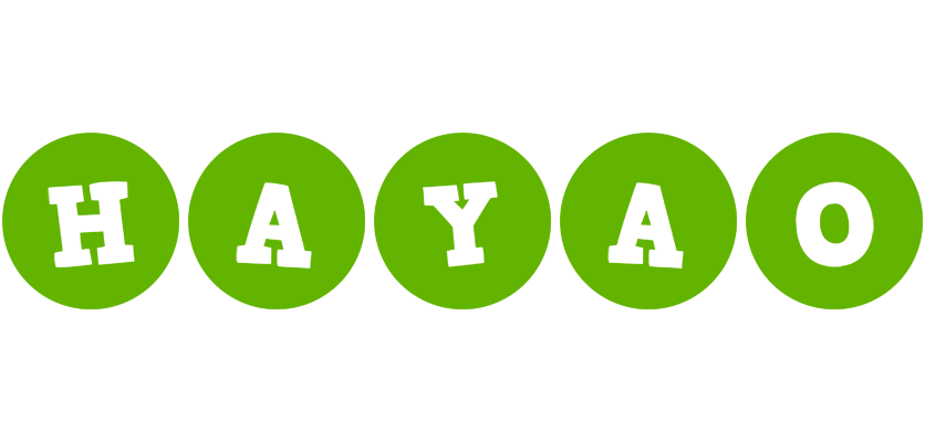 Hayao games logo