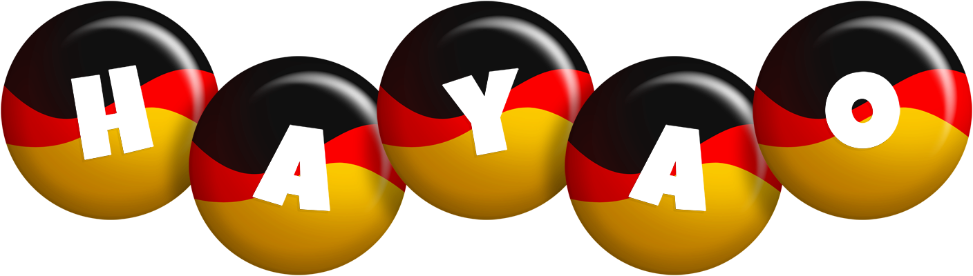 Hayao german logo