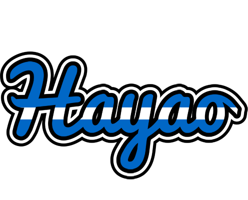 Hayao greece logo