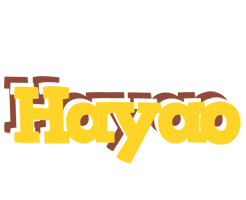 Hayao hotcup logo