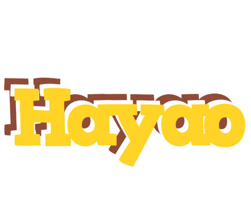 Hayao hotcup logo