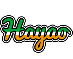 Hayao ireland logo