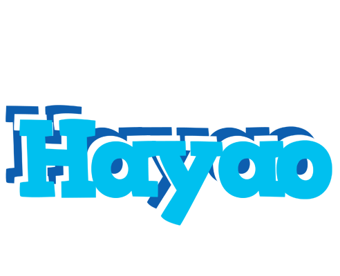 Hayao jacuzzi logo