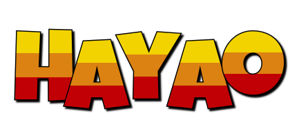 Hayao jungle logo