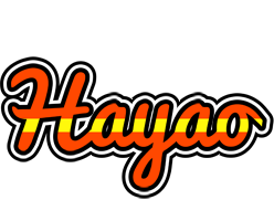 Hayao madrid logo