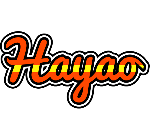 Hayao madrid logo