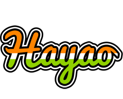 Hayao mumbai logo