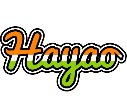 Hayao mumbai logo