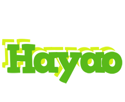 Hayao picnic logo