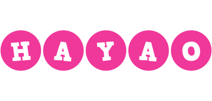 Hayao poker logo