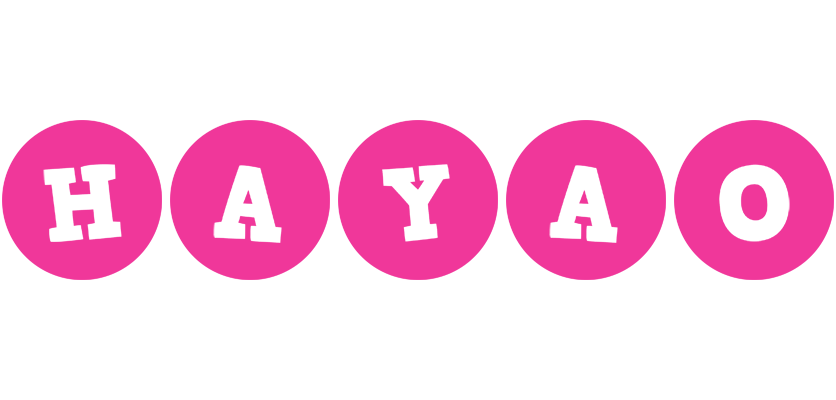 Hayao poker logo