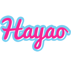 Hayao popstar logo