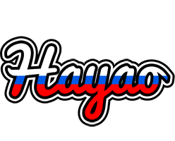 Hayao russia logo