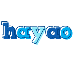 Hayao sailor logo