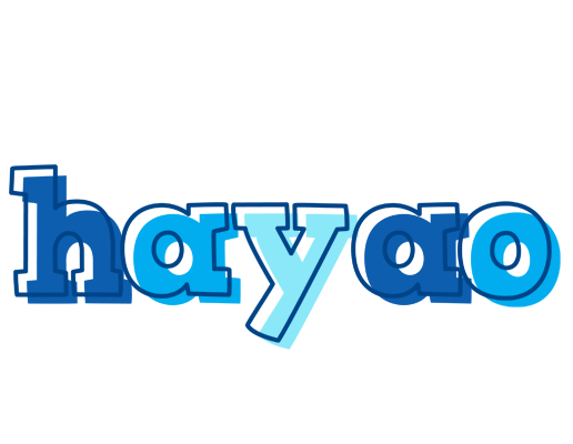 Hayao sailor logo