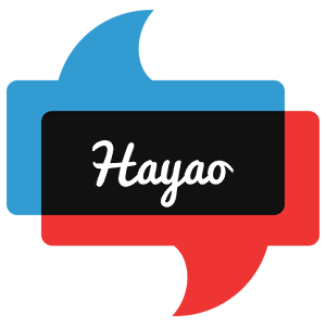 Hayao sharks logo