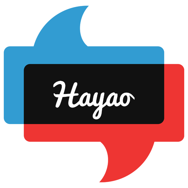 Hayao sharks logo