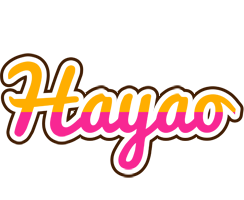 Hayao smoothie logo