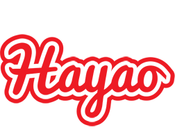 Hayao sunshine logo