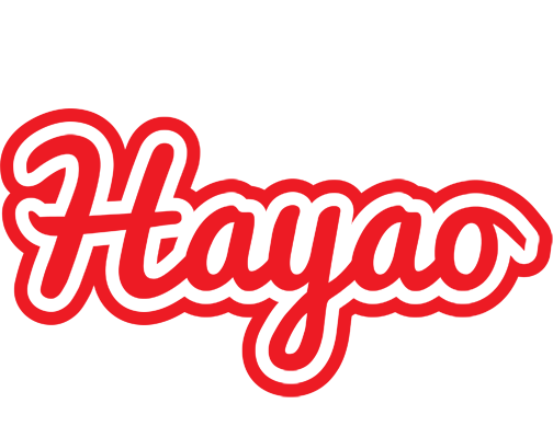 Hayao sunshine logo