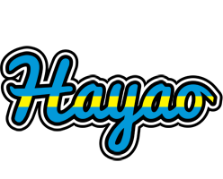 Hayao sweden logo