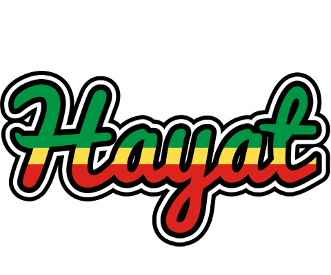 Hayat african logo