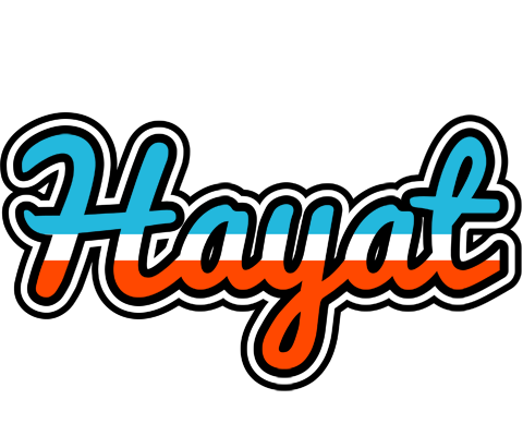 Hayat america logo