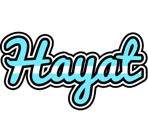 Hayat argentine logo