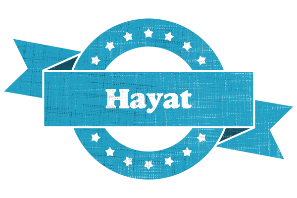 Hayat balance logo