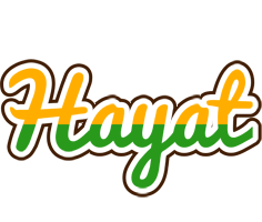 Hayat banana logo