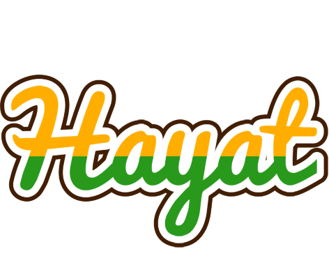 Hayat banana logo
