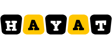 Hayat boots logo