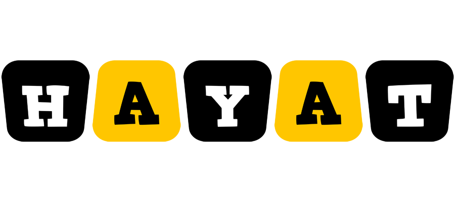 Hayat boots logo