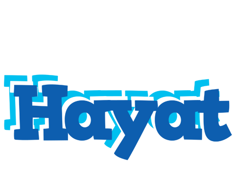 Hayat business logo